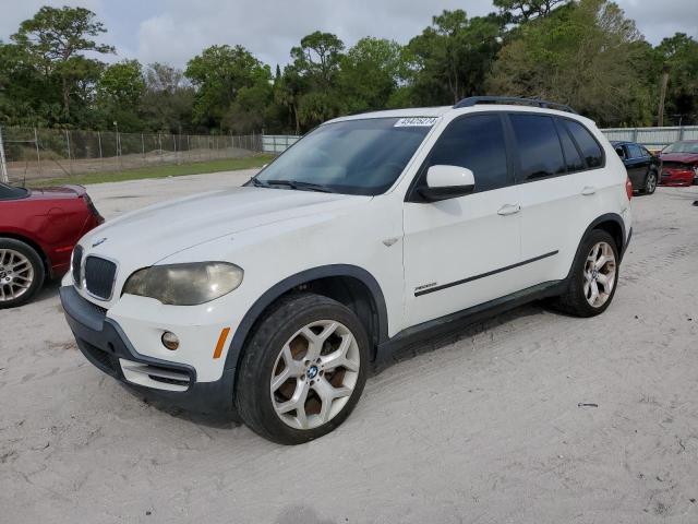 Image 1 of 2009 BMW X5 XDRIVE30I 2009 with VIN 5UXFE43599L261289