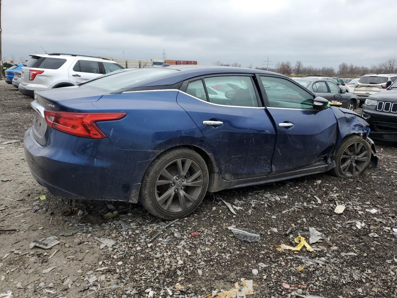 Obraz 3 z 2016 NISSAN MAXIMA 3.5S 2016 z VIN 1N4AA6AP4GC391457