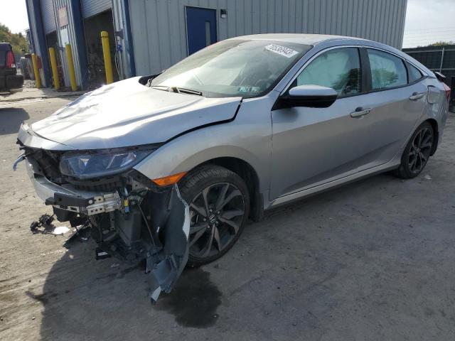 Изображение 1 2020 HONDA CIVIC SPORT 2020 с VIN 2HGFC2F81LH531266