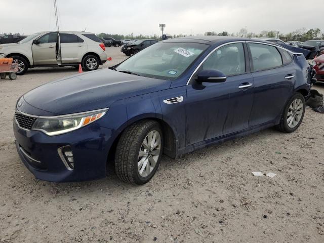 Obraz 2018 KIA OPTIMA EX 2018