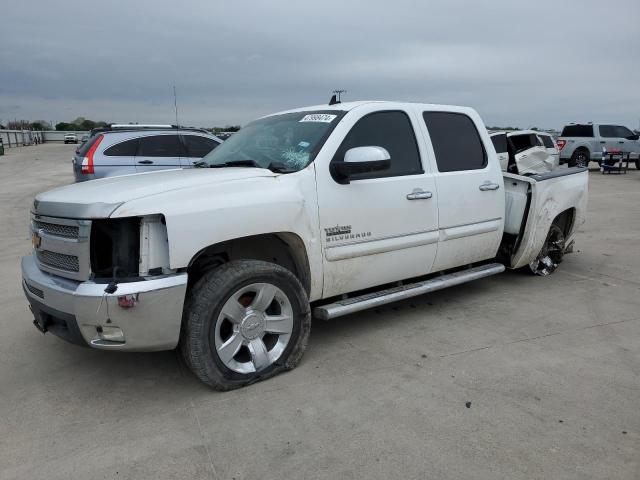 Obraz 2013 CHEVROLET SILVERADO C1500 LT 2013