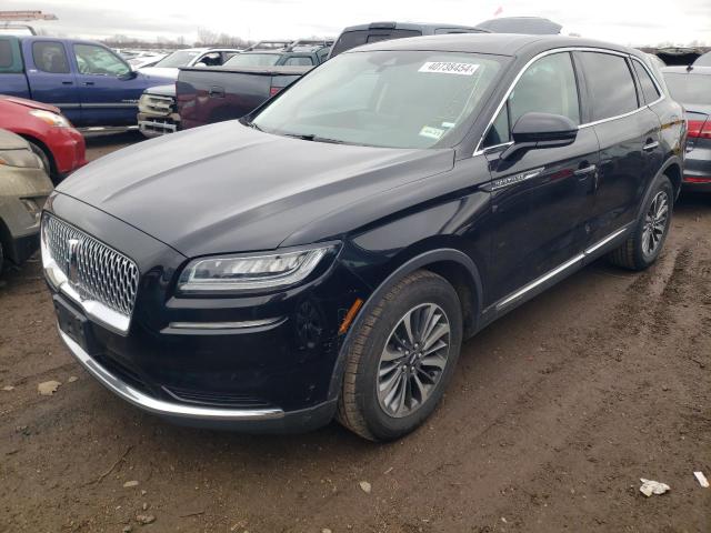 Изображение 1 2021 LINCOLN NAUTILUS RESERVE 2021 с VIN 2LMPJ6K99MBL03924