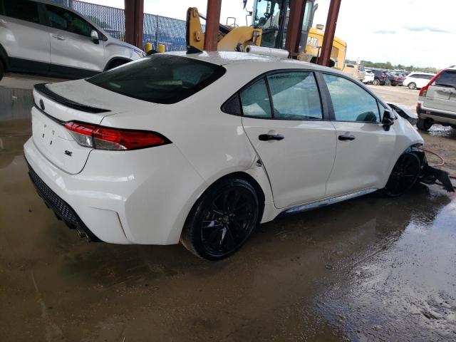 Image 3 of 2021 TOYOTA COROLLA SE 2021 with VIN 5YFS4MCE1MP076110
