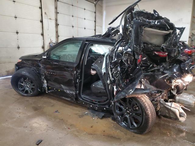 Image 2 of 2019 CHEVROLET TRAVERSE HIGH COUNTRY 2019 with VIN 1GNEVJKW0KJ122277