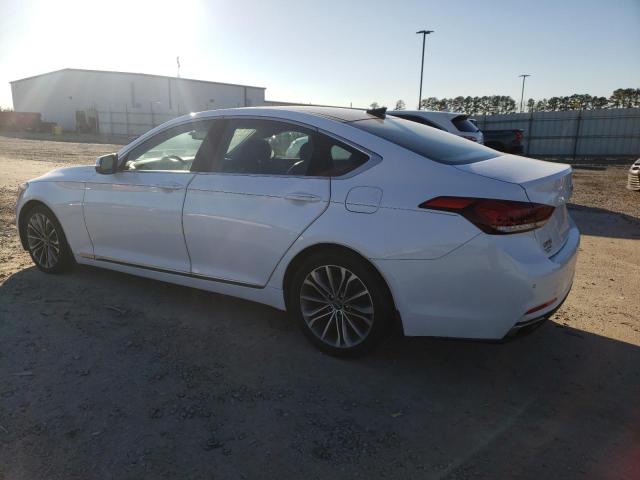 Image 2 of 2015 HYUNDAI GENESIS 3.8L 2015 with VIN KMHGN4JE8FU099665