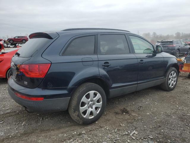 Изображение 3 2007 AUDI Q7 3.6 QUATTRO 2007 с VIN WA1AY74L37D039897
