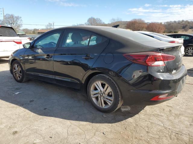 Image 2 of 2019 HYUNDAI ELANTRA SEL 2019 with VIN KMHD84LF8KU738282