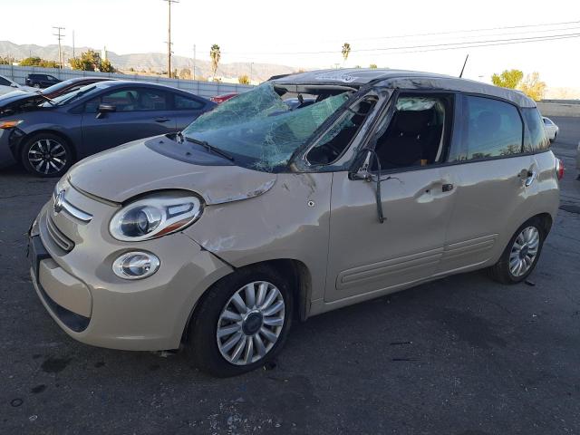 Image 1 of 2017 FIAT 500L POP 2017 with VIN ZFBCFAAH6HZ038932