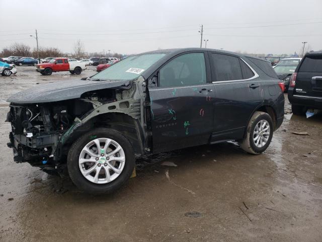 Obraz 1 z 2020 CHEVROLET EQUINOX LT 2020 z VIN 3GNAXUEV2LS511340