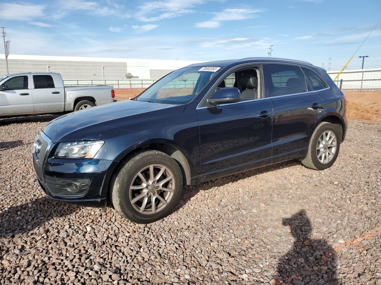 2011 AUDI Q5 PREMIUM PLUS 2011 image