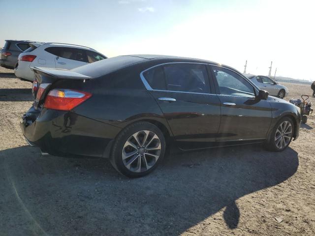 Image 3 of 2014 HONDA ACCORD SPORT 2014 with VIN 1HGCR2F53EA280906