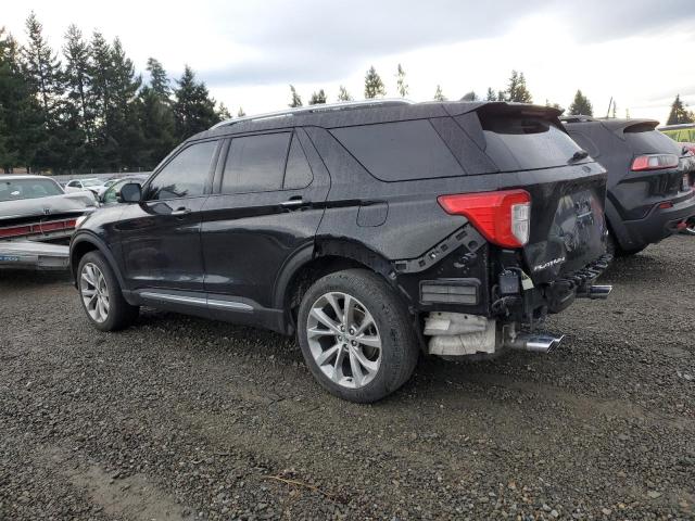Изображение 2 2021 FORD EXPLORER PLATINUM 2021 с VIN 1FM5K8HC8MGB18173