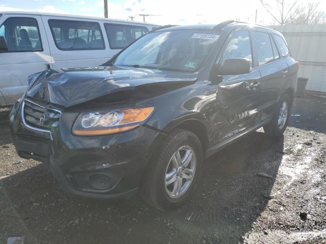 Image 1 of 2010 HYUNDAI SANTA FE GLS 2010 with VIN 5NMSG3AB7AH359143