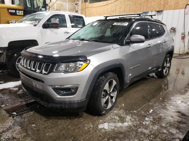 2019 JEEP COMPASS LATITUDE 2019 image