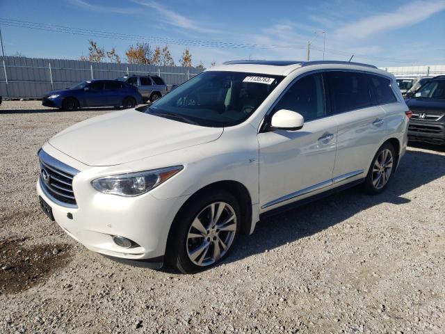 Image 1 of 2015 INFINITI QX60  2015 with VIN 5N1AL0MM9FC529992