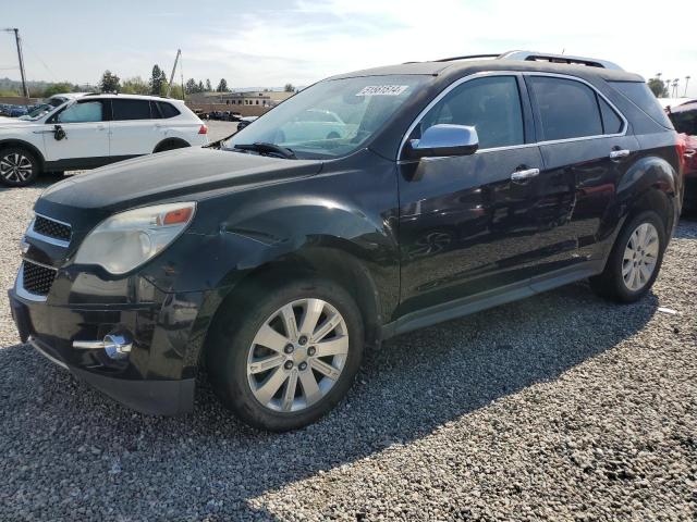 Obraz 1 z 2010 CHEVROLET EQUINOX LTZ 2010 z VIN 2CNALFEW9A6338240