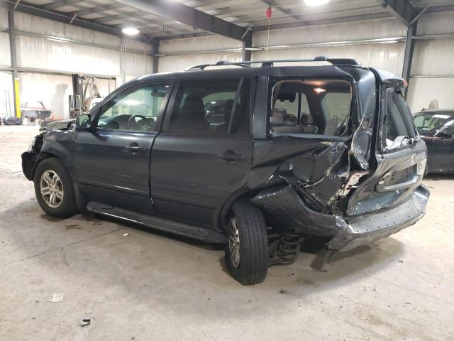 Изображение 2 2003 HONDA PILOT EXL 2003 с VIN 2HKYF18653H609706