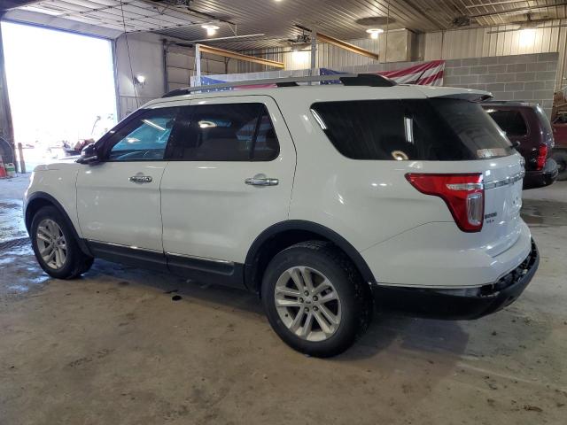 Obraz 2 z 2013 FORD EXPLORER XLT 2013 z VIN 1FM5K8D82DGC62738