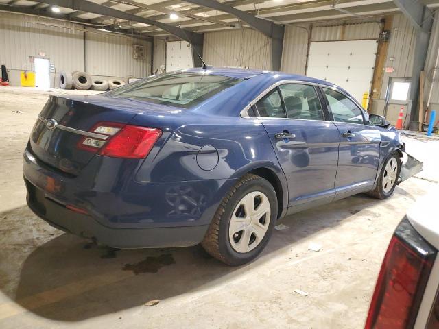Image 3 of 2015 FORD TAURUS POLICE INTERCEPTOR 2015 with VIN 1FAHP2L81FG132556