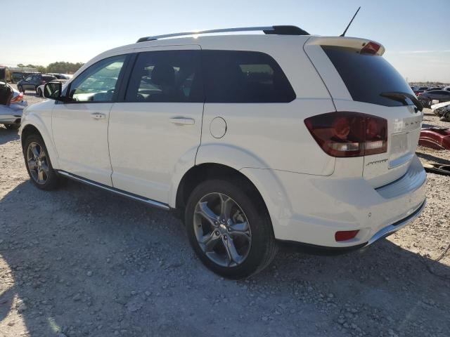 Image 2 of 2017 DODGE JOURNEY CROSSROAD 2017 with VIN 3C4PDCGG4HT545317