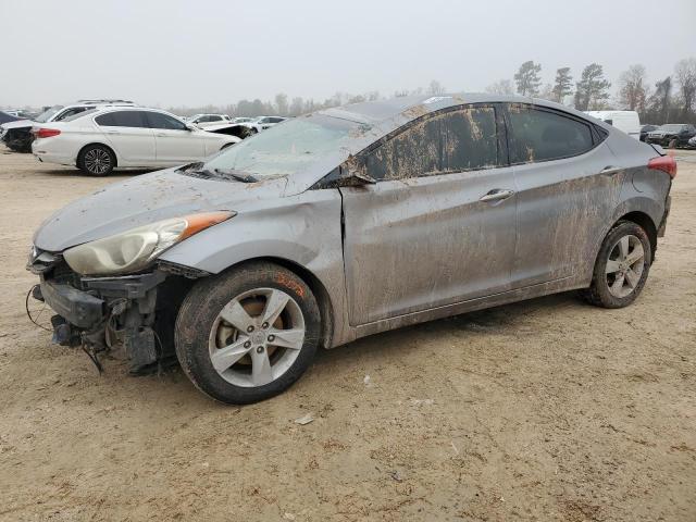 Image 1 of 2013 HYUNDAI ELANTRA GLS 2013 with VIN KMHDH4AE8DU574402