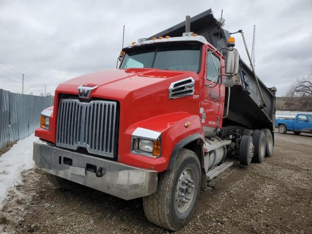 Изображение 2 2019 WESTERN STAR/AUTO CAR CONVENTIONAL 4700SF 2019 с VIN 5KKMAVDV1KLKD4189