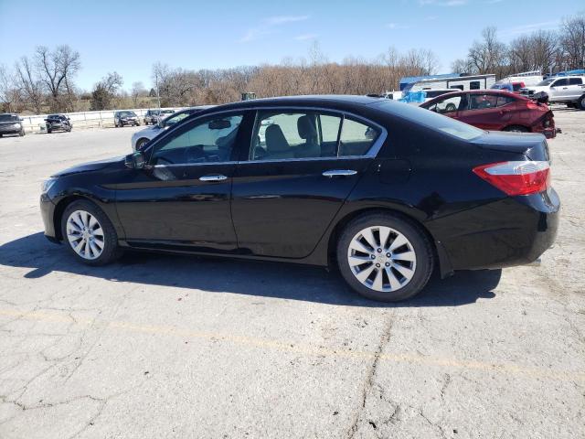 Изображение 2 2013 HONDA ACCORD EXL 2013 с VIN 1HGCR3F82DA005252