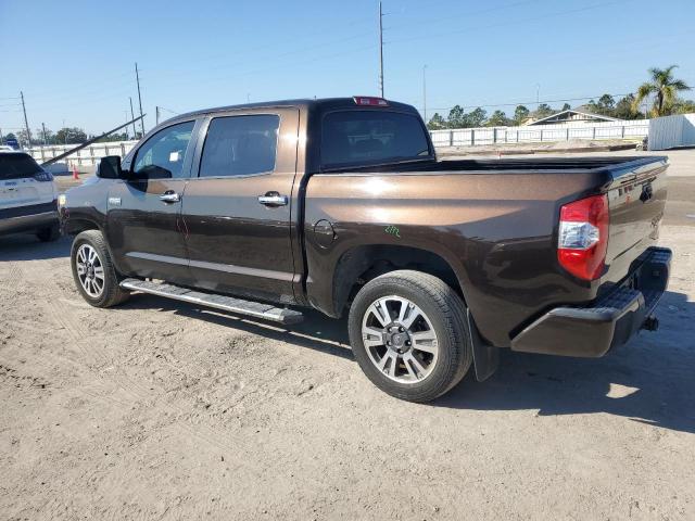 Изображение 2 2019 TOYOTA TUNDRA CREWMAX 1794 2019 с VIN 5TFGY5F13KX254123