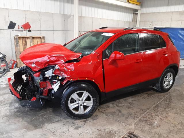 Image 1 of 2016 CHEVROLET TRAX 1LT 2016 with VIN KL7CJLSB5GB729469
