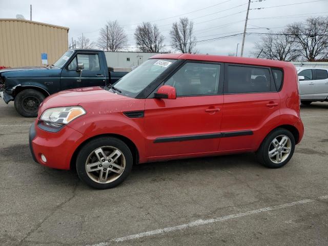 2011 KIA SOUL + 2011 image