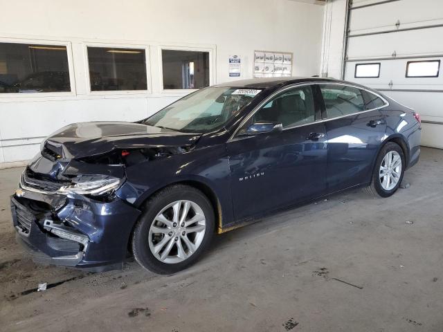 Изображение 1 2017 CHEVROLET MALIBU LT 2017 с VIN 1G1ZE5ST7HF174095