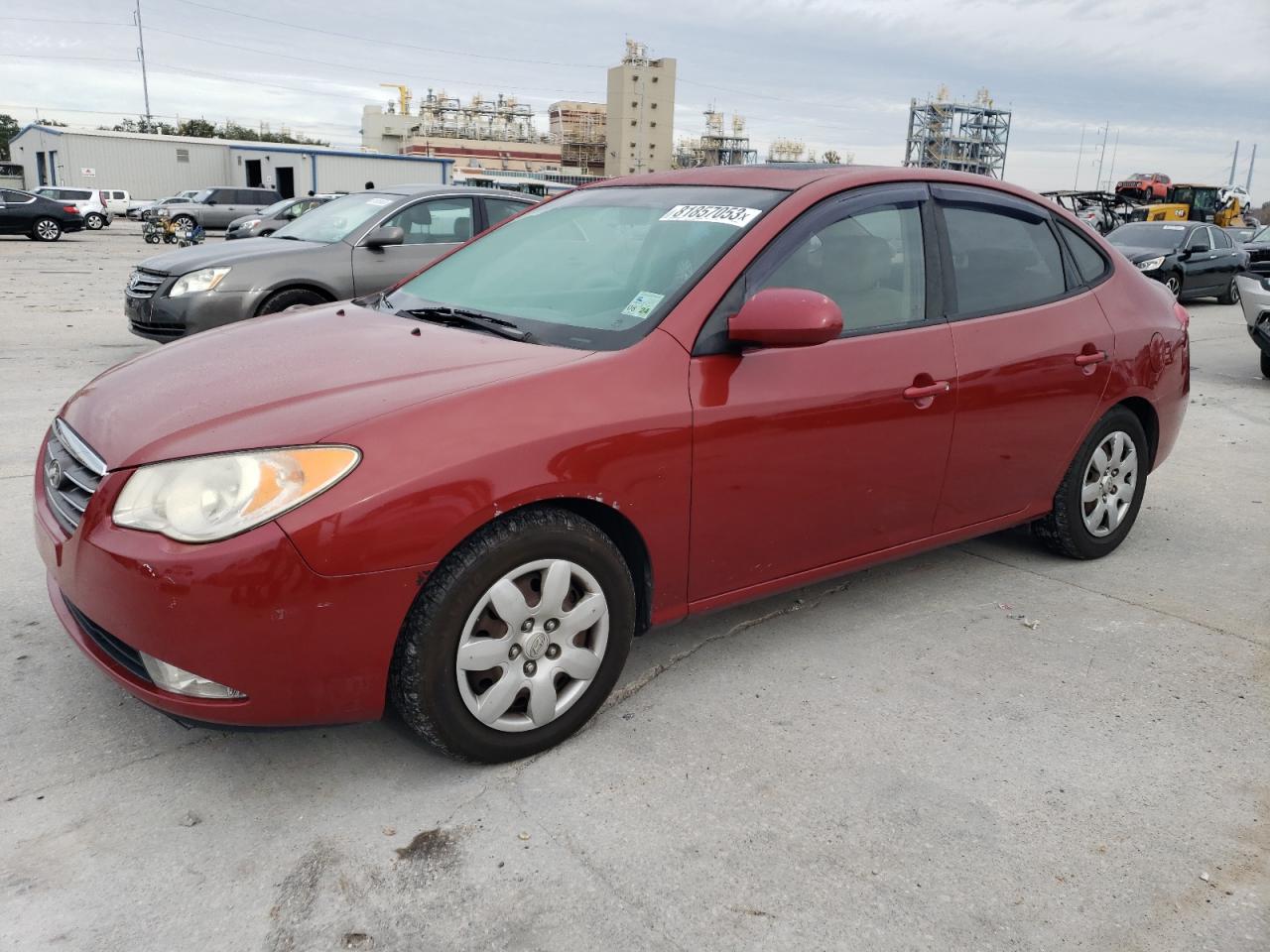 Изображение 2009 HYUNDAI ELANTRA GLS 2009