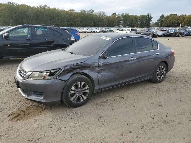 Image 1 of 2014 HONDA ACCORD LX 2014 with VIN 1HGCR2F37EA257854