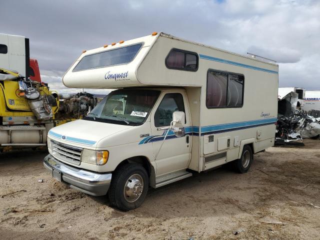 Obraz 2 z 1994 FORD ECONOLINE E350 CUTAWAY VAN 1994 z VIN 1FDKE30G3RHB00418