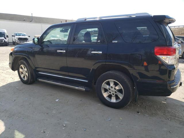 Изображение 2 2012 TOYOTA 4RUNNER SR5 2012 с VIN JTEBU5JR1C5087059