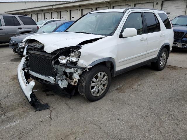 Image 1 of 2005 HONDA CR-V SE 2005 with VIN JHLRD78925C015275