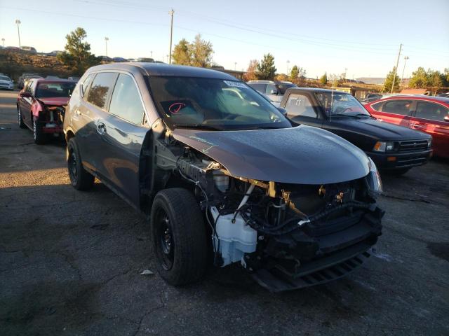 Изображение 1 2017 NISSAN ROGUE S 2017 с VIN 5N1AT2MT2HC878000