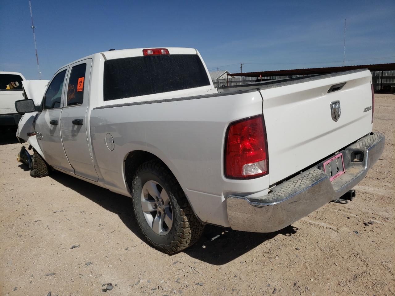 Obraz 3 z 2021 RAM 1500 CLASSIC TRADESMAN 2021 z VIN 1C6RR7FTXMS566126