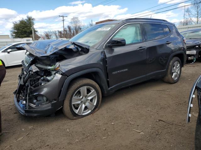 2022 JEEP COMPASS LATITUDE 2022 image