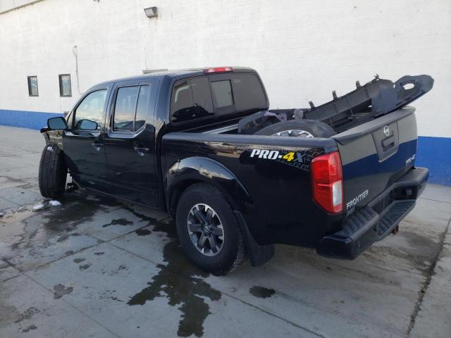 Image 2 of 2014 NISSAN FRONTIER S 2014 with VIN 1N6AD0EV5EN726697