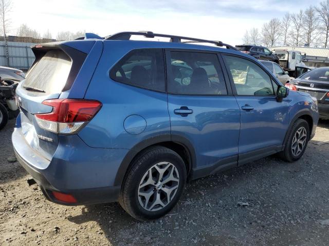 Image 3 of 2019 SUBARU FORESTER PREMIUM 2019 with VIN JF2SKAECXKH433391