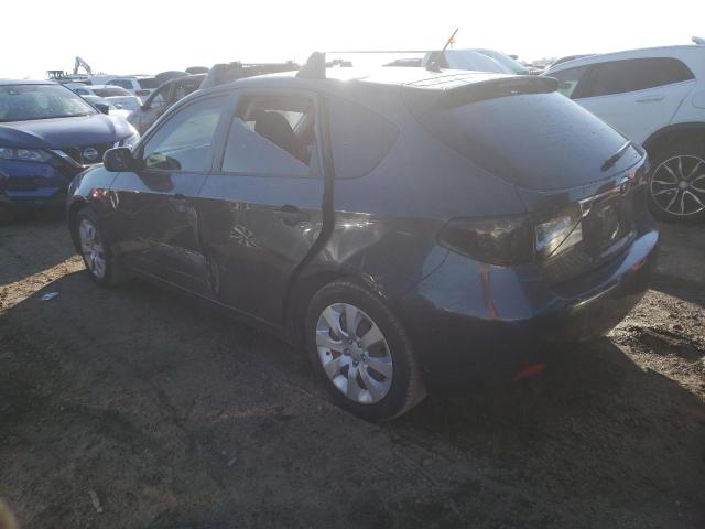Image 2 of 2008 SUBARU IMPREZA 2.5I 2008 with VIN JF1GH61648H830223