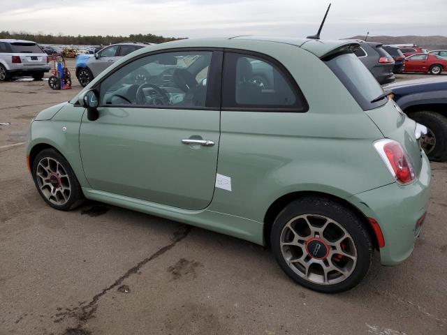 Image 2 of 2013 FIAT 500 SPORT 2013 with VIN 3C3CFFBR2DT741841