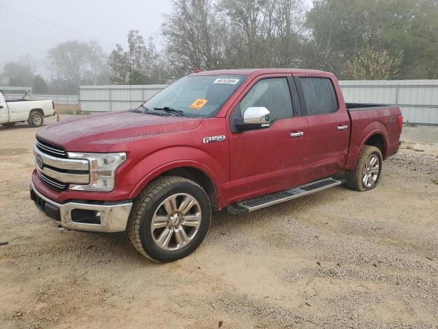 Obraz 1 z 2018 FORD F150 SUPERCREW 2018 z VIN 1FTEW1EG6JFA35141