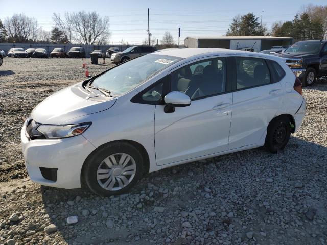 Image 1 of 2016 HONDA FIT LX 2016 with VIN JHMGK5H56GS012592