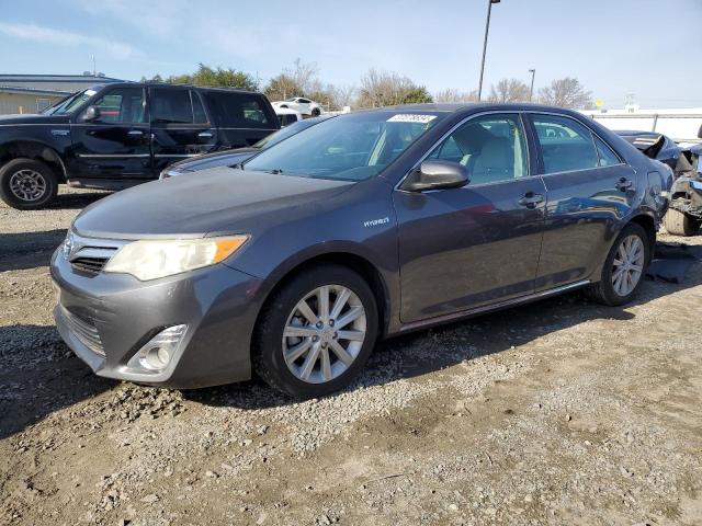 Obraz 1 z 2012 TOYOTA CAMRY HYBRID 2012 z VIN 4T1BD1FK8CU040007