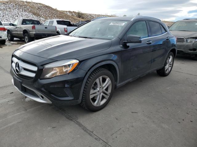 Obraz 1 z 2015 MERCEDES-BENZ GLA 250 4MATIC 2015 z VIN WDCTG4GB3FJ126907