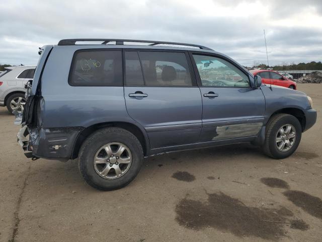 Image 3 of 2005 TOYOTA HIGHLANDER LIMITED 2005 with VIN JTEEP21A650135295