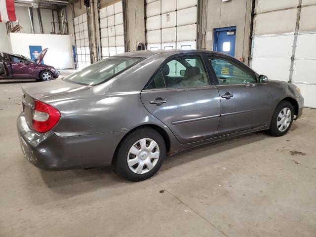 Image 3 of 2002 TOYOTA CAMRY LE 2002 with VIN 4T1BE32K52U569587