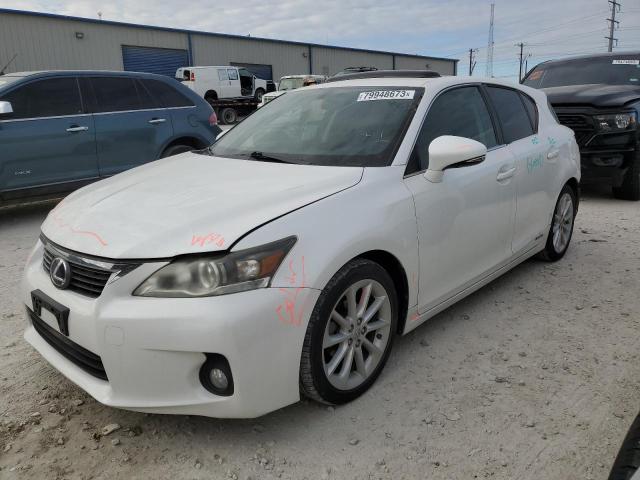 Изображение 2012 LEXUS CT 200 2012